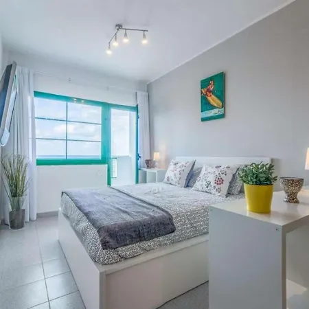 Διαμέρισμα San Cristobal De La Laguna Sleeps 3 Wifi *