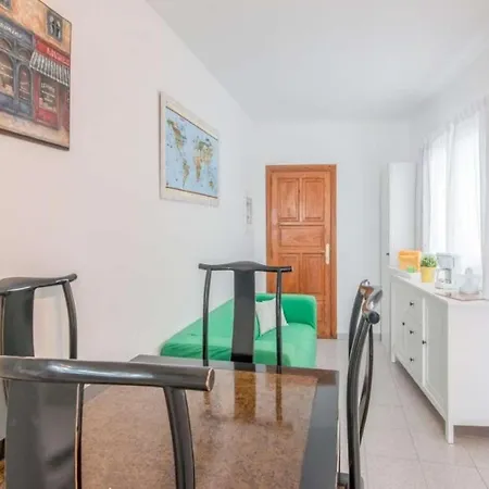 San Cristobal De La Laguna Sleeps 3 Wifi Διαμέρισμα *