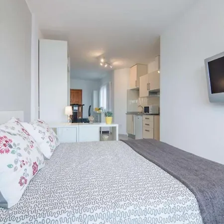 Διαμέρισμα San Cristobal De La Laguna Sleeps 3 Wifi