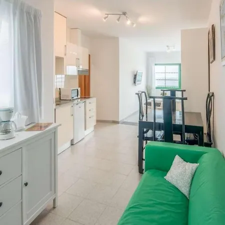San Cristobal De La Laguna Sleeps 3 Wifi Διαμέρισμα La Santa