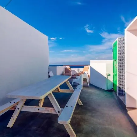 Διαμέρισμα San Cristobal De La Laguna Sleeps 3 Wifi *