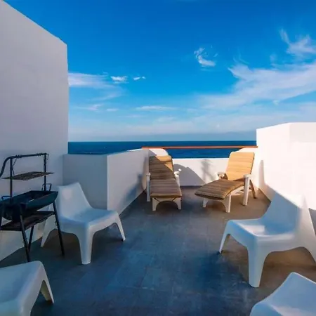 Διαμέρισμα San Cristobal De La Laguna Sleeps 3 Wifi La Santa