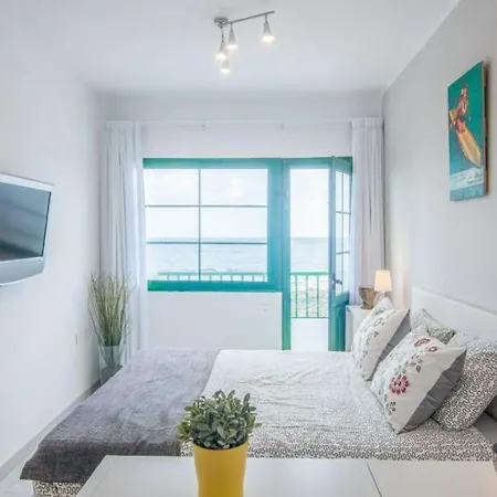 San Cristobal De La Laguna Sleeps 3 Wifi Διαμέρισμα La Santa