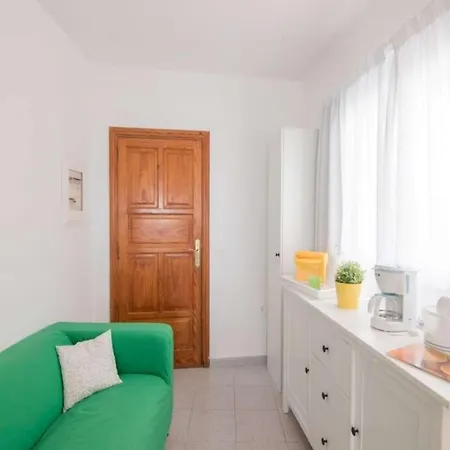 Διαμέρισμα San Cristobal De La Laguna Sleeps 3 Wifi