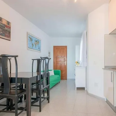 San Cristobal De La Laguna Sleeps 3 Wifi Διαμέρισμα La Santa